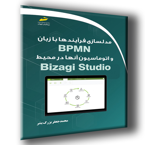 مدلسازی فرآیندها با زبان BPMN و اتوماسیون آنها در محیط Bizagi Studio